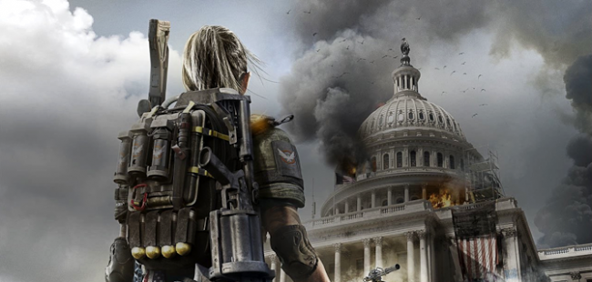 Julian Gerighty, le patron de The Division, quitte Ubisoft et Massive pour rejoindre les studios Battlefield.