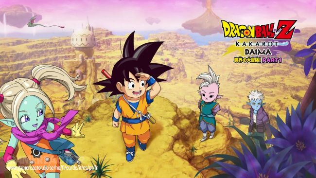 Dragon Ball Z: Kakarot