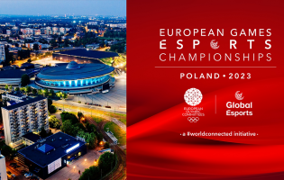 European Games Esports Championship mettra en vedette eFootball 2023 et Rocket League