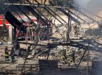 L'explosion d'une station-service à Rome fait au moins 45 blessés