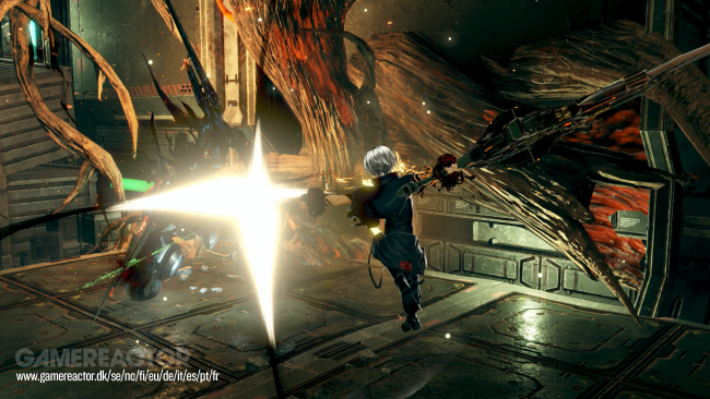 God Eater 3