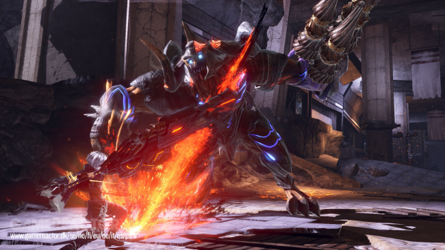 God Eater 3