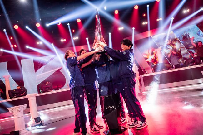 League of Legends