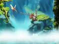 D&eacute;couvrez Monster Boy and the Cursed Kingdom en vid&eacute;o