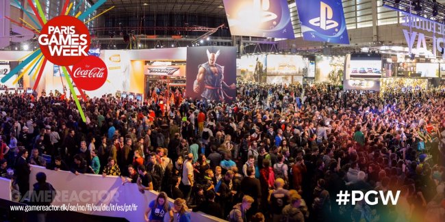 Paris Games Week 2017 : Suivez le guide