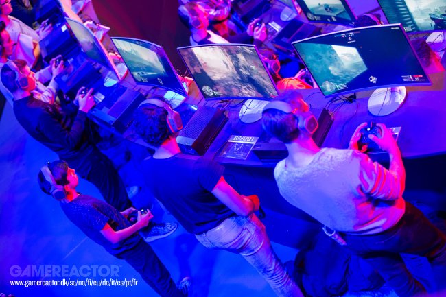 Paris Games Week 2017 : Suivez le guide