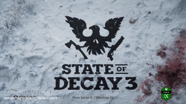State of Decay 3