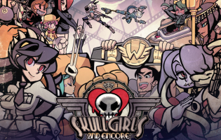 Skullgirls: 2nd Encore a la cote à l'Evo Online !