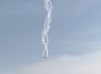 Un avion militaire turc se brise en plein vol au-dessus de la G&eacute;orgie