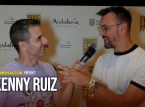 Le mangaka espagnol Kenny Ruiz donne un aper&ccedil;u de son projet Star Wars Path of the Lightsaber.