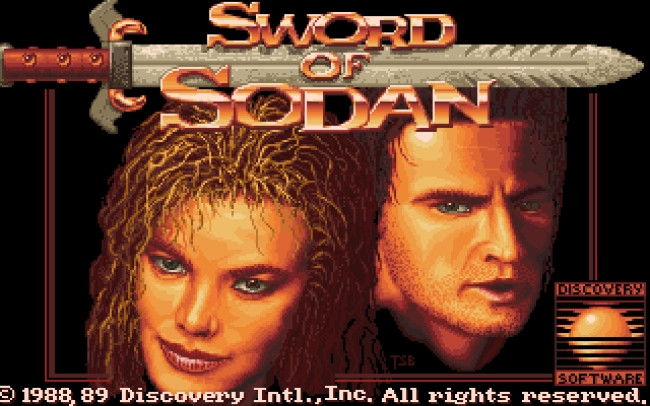 Une brève histoire de Sword of Sodan - le premier grand jeu danoisSword