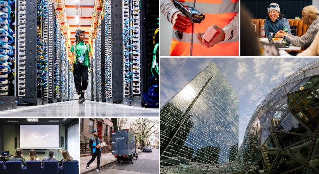 Le codage Vibe s'écrase sur Amazon