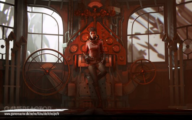 Dishonored: Death of the Outsider