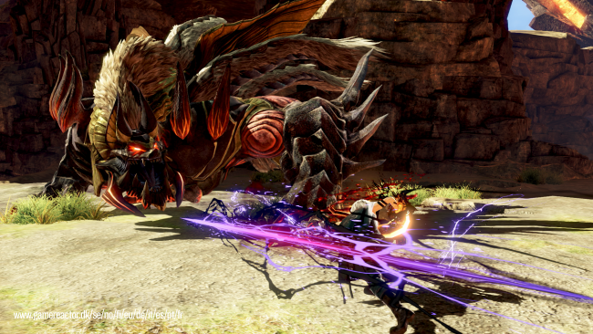 God Eater 3