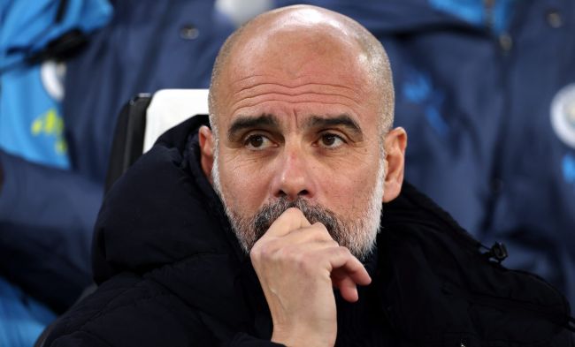 Guardiola confirme que Haaland sera absent pendant cinq à sept semaines : "Nous n'avons pas d'autre joueur avec ses compétences".