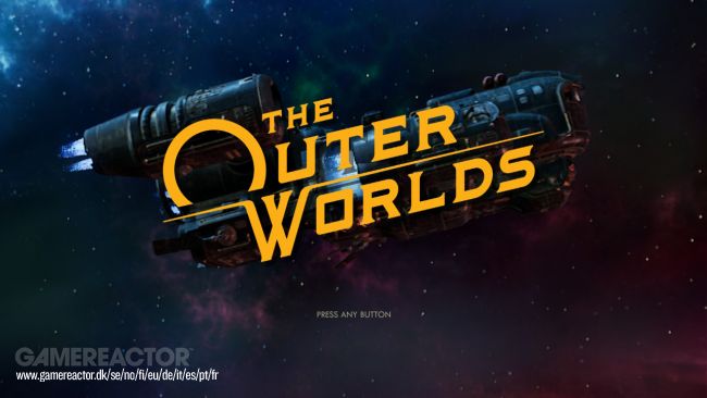 The Outer Worlds: Spacer’s Choice Edition semble se diriger vers PlayStation 5 et Xbox Series X