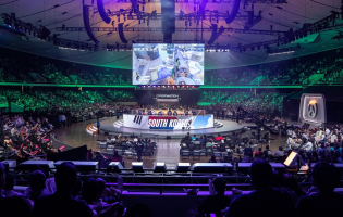 Overwatch Coupe du monde 2026 : la Team Cor&eacute;e du Sud d&eacute;voile son &eacute;quipe de sept joueurs.