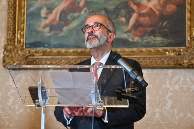 Le Portugal reconnaît officiellement l'État de Palestine