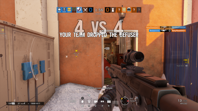 Rainbow Six: Siege