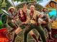 Retour dans la jungle en Jumanji: Wild Adventures en novembre