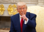 Le pr&eacute;sident Donald Trump menace de lancer des frappes contre des centrales &eacute;lectriques iraniennes si les pourparlers de paix ne se poursuivent pas
