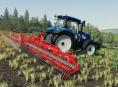 Les saisons arrivent sur la version console de Farming Simulator 19