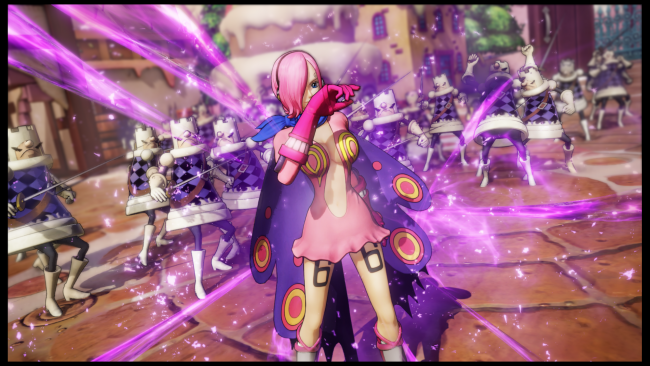 One Piece: Pirate Warriors 4 révèle six personnages jouables