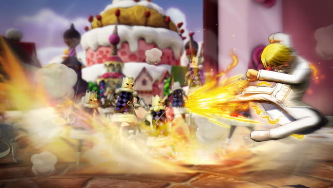One Piece Pirate Warriors 4 Personnages Jouables One Piece: Pirate Warriors 4 révèle six personnages jouables