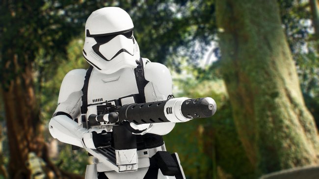 Star Wars Battlefront 2