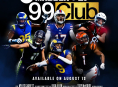 Six athl&egrave;tes ont &eacute;t&eacute; s&eacute;lectionn&eacute;s pour le 99 de Madden NFL 27 Club