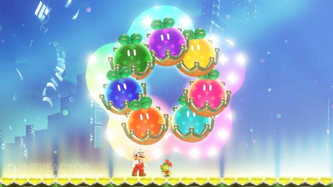 Super Mario Bros. Wonder
