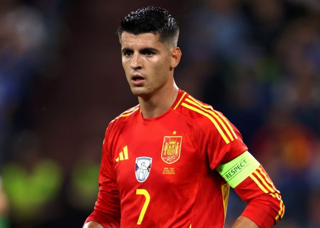 Álvaro Morata a souffert de dépression avant de remporter l'Euro 2024 et de signer à l'AC Milan