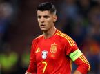 Le capitaine espagnol Álvaro Morata paiera la reconstruction d'un terrain de football détruit par les inondations à Valence.