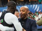 Le moment viral où un joueur panaméen célèbre le but gagnant avec son idole Thierry Henry.