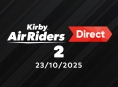 Kirby Air Riders aura droit &agrave; un deuxi&egrave;me Nintendo Direct cette semaine