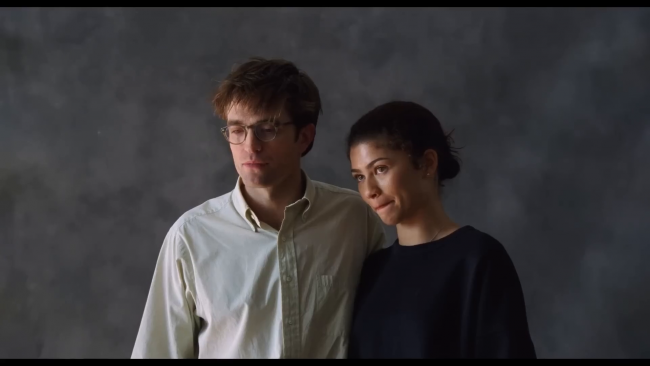 Robert Pattinson et Zendaya font équipe dans le film d'A24 The Drama