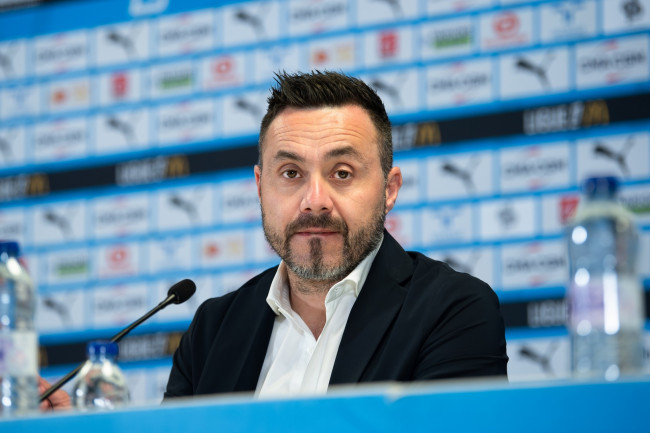 Roberto De Zerbi, le manager de Marseille, quitte volontairement son poste après la raclée de 5-0 dans Le Classsique.