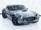 Le coup&eacute; AC Cobra GT nostalgique et sauvage r&eacute;v&eacute;l&eacute;