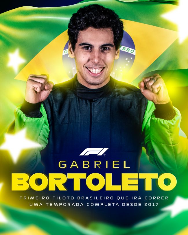 Bortoleto sera celui qu'il faudra surveiller en Formule 1 l'année prochaine : premier pilote brésilien de F1 depuis Massa