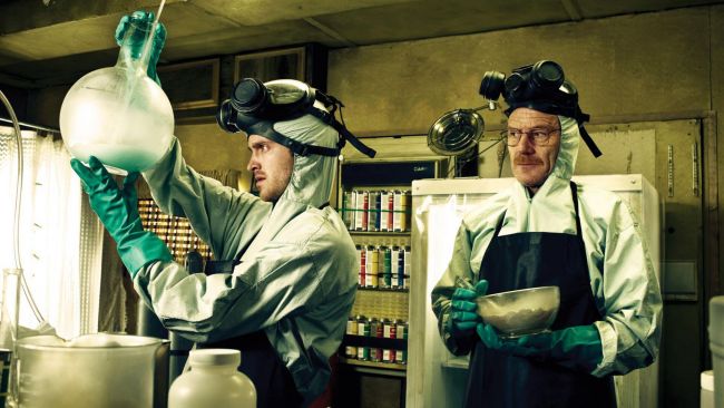 Breaking Bad - The Final Season