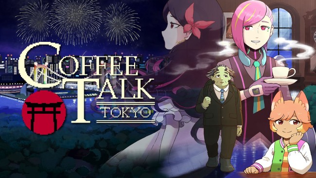 Coffee Talk Tokyo brasse de la fantaisie et des sentiments en ce mois de mars