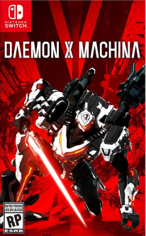 Daemon X Machina