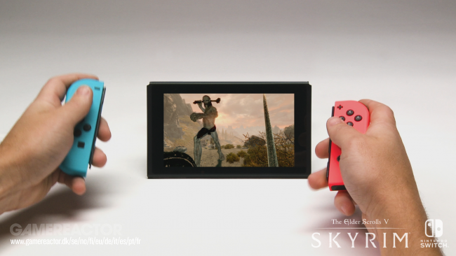 The Elder Scrolls V: Skyrim