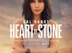 Gal Gadot a l’air sérieux dans l’affiche du personnage Heart of Stone