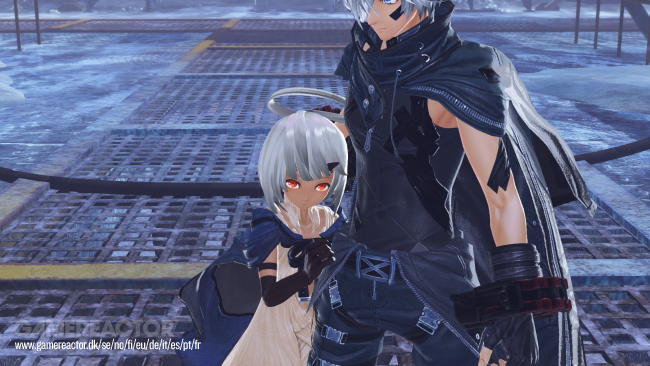 God Eater 3