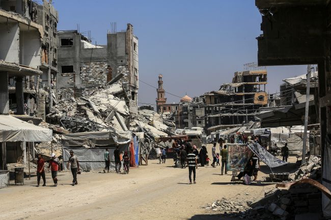 Le Hamas accepte la proposition de cessez-le-feu, selon des sources égyptiennes