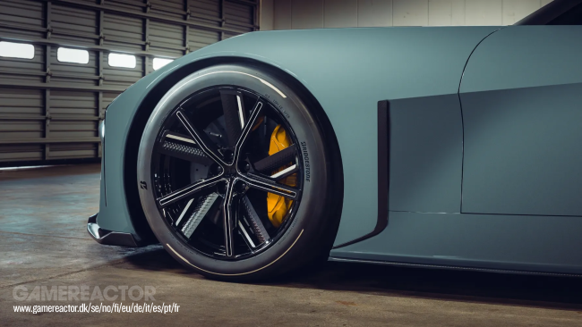 Voici la nouvelle Lexus LFA Concept