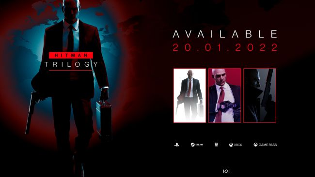 Hitman 3