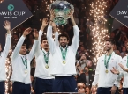 L'exploit de l'Italie au tennis : trois victoires en Coupe Davis, r&eacute;p&eacute;tition de la Coupe Billie Jean King