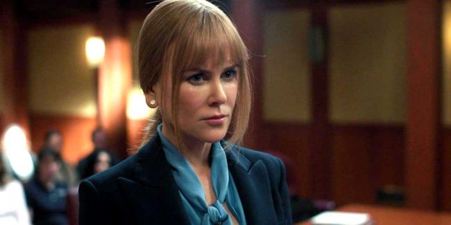 Nicole Kidman cite ses quatre films préférés